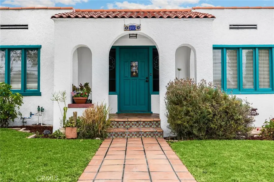 205 E Elm Street, Brea, CA 92821 - #3