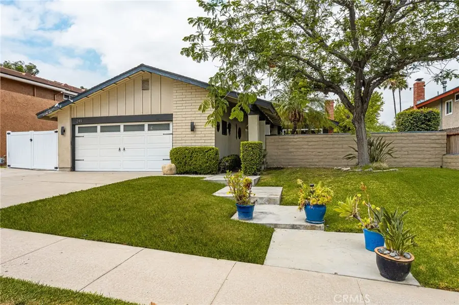 249 S Leandro Street, Anaheim Hills, CA 92807 - #3