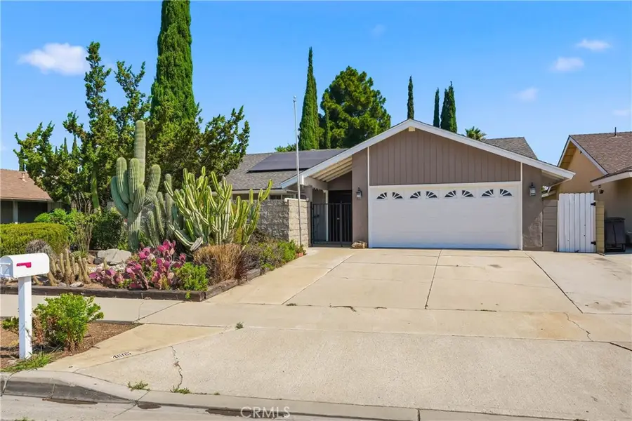 4605 E Silverleaf, Orange, CA 92869 - #2