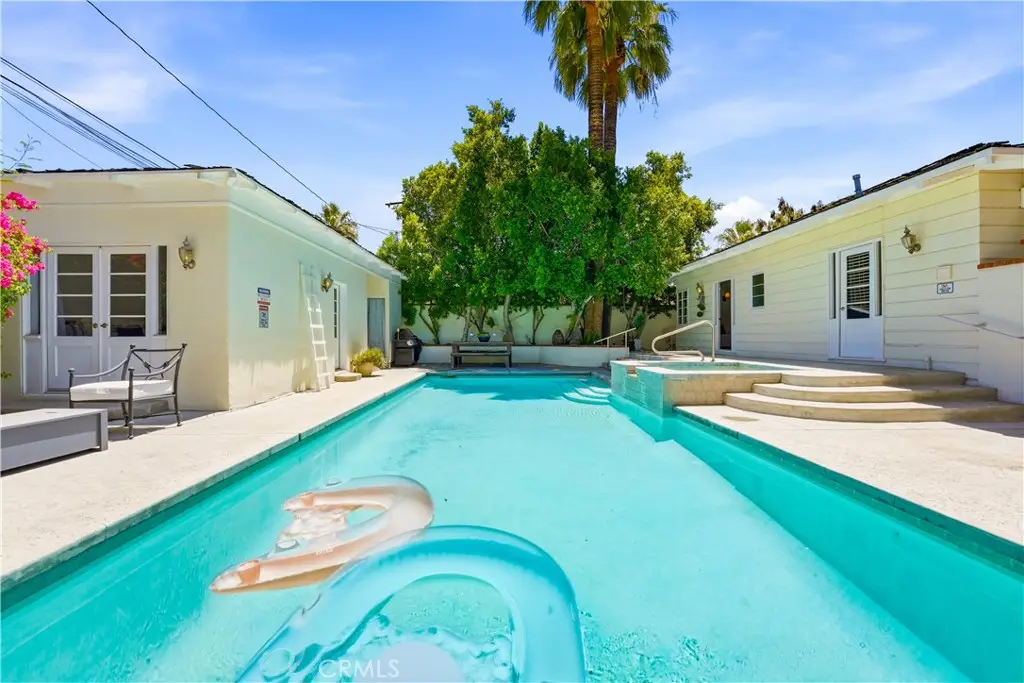 526 S Calle Palo Fierro, Palm Springs, CA 92264 - #1