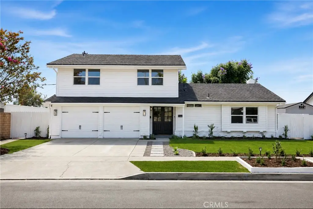 1143 S Chantilly Street, Anaheim, CA 92806 - #1