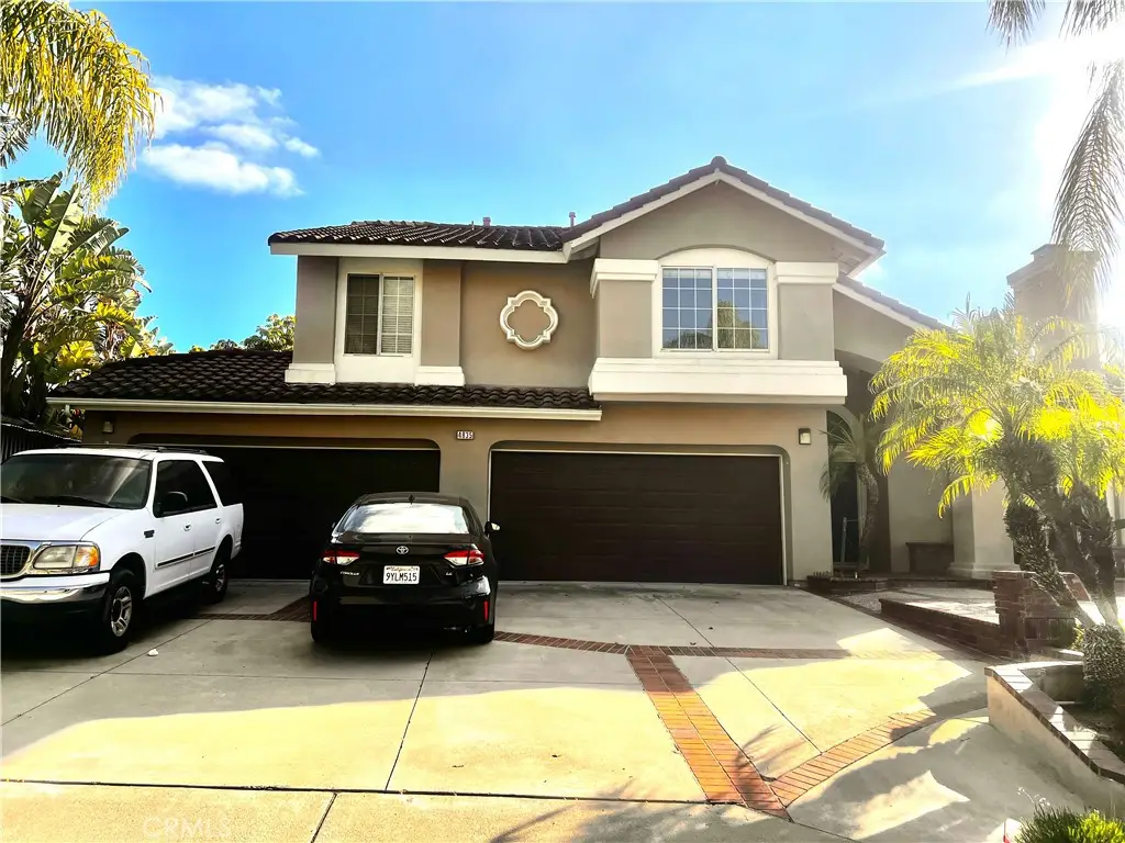 4835 Stonehaven, Yorba Linda, CA 92887 - #1