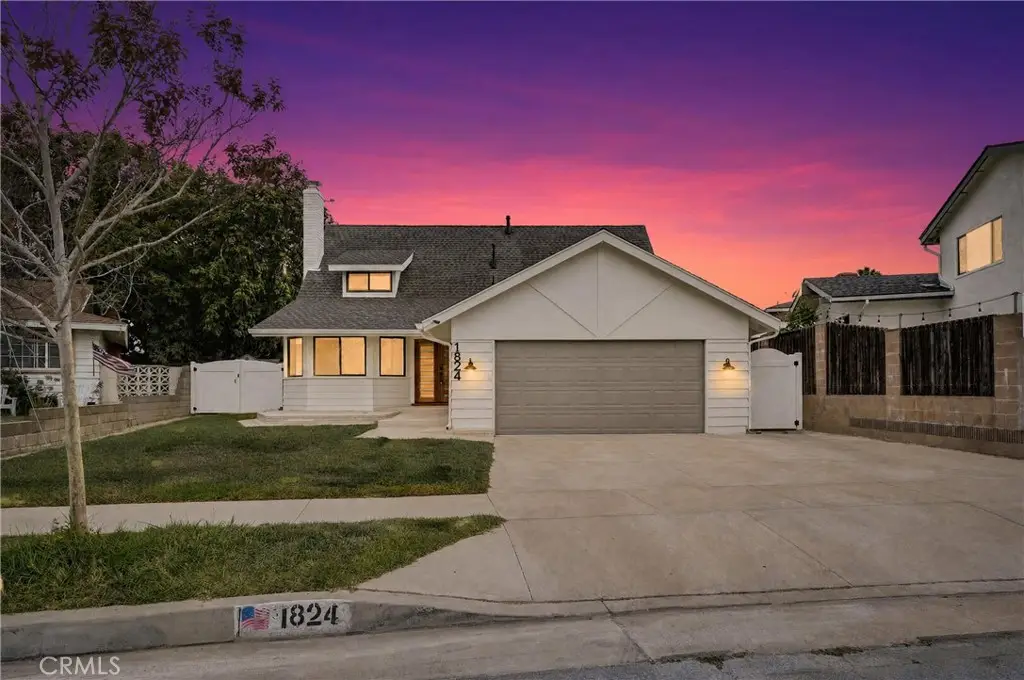 1824 West 245th Street, Torrance, CA 90501 - #1