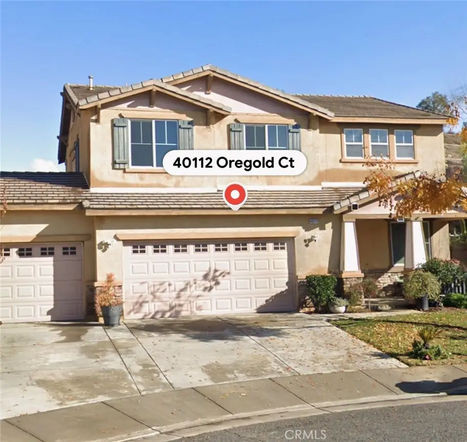 40112 Oregold Court, Lake Elsinore, CA 92532 - #1