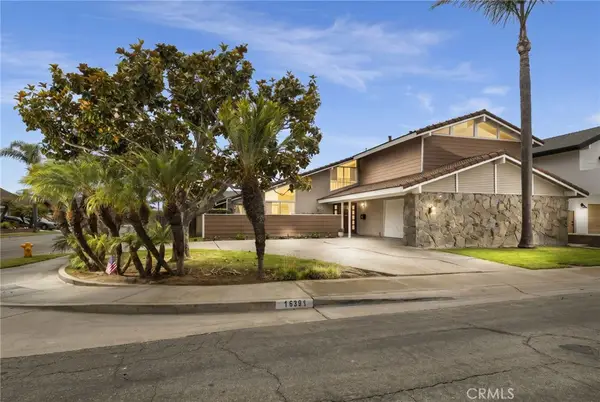 16391 Maruffa Circle, Huntington Beach, CA 92649