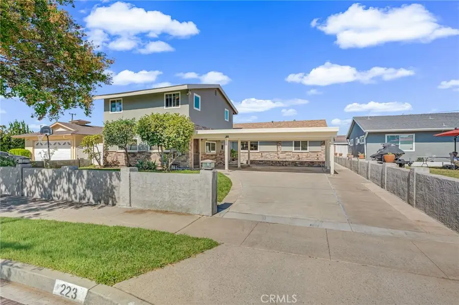 223 S Camellia, Anaheim, CA 92804 - #3