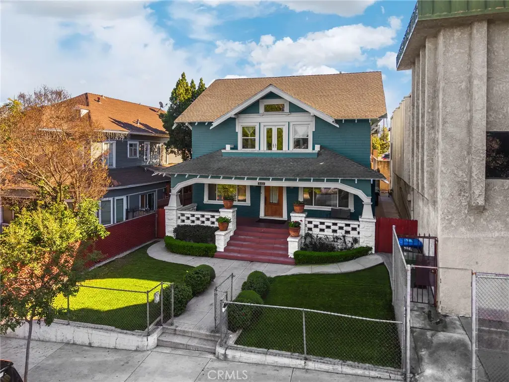 552 S St Louis, Los Angeles, CA 90033 - #1