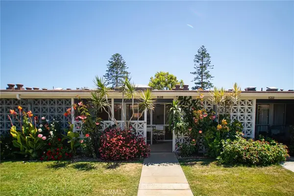 13751 St. Andrews Dr., M1-34i, Seal Beach, CA 90740