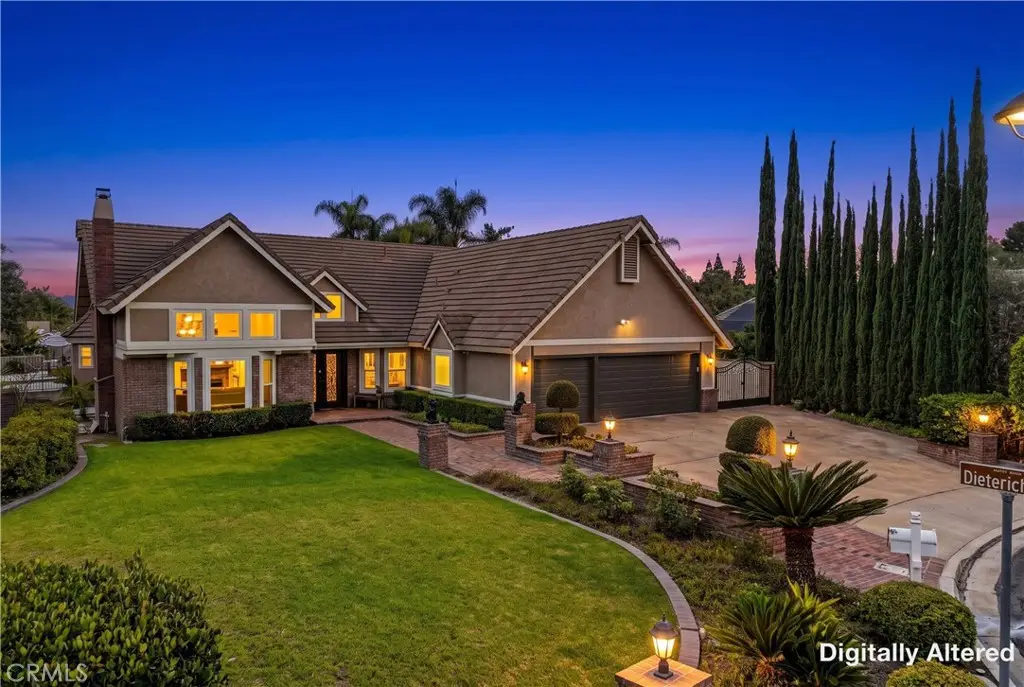 22260 Starlight Drive, Yorba Linda, CA 92887 - #1