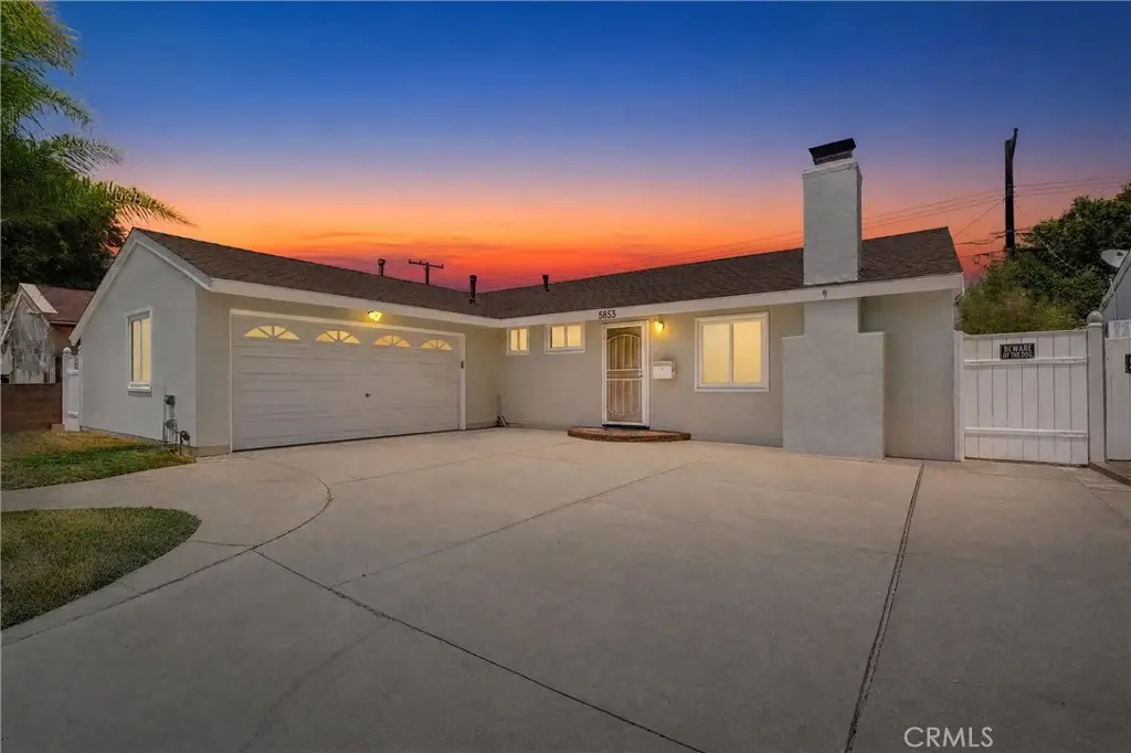 5853 Los Nietos Street, Buena Park, CA 90620 - #1