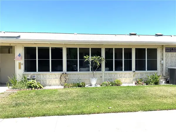 13370 St. Andrews Dr., M12-69d, Seal Beach, CA 90740