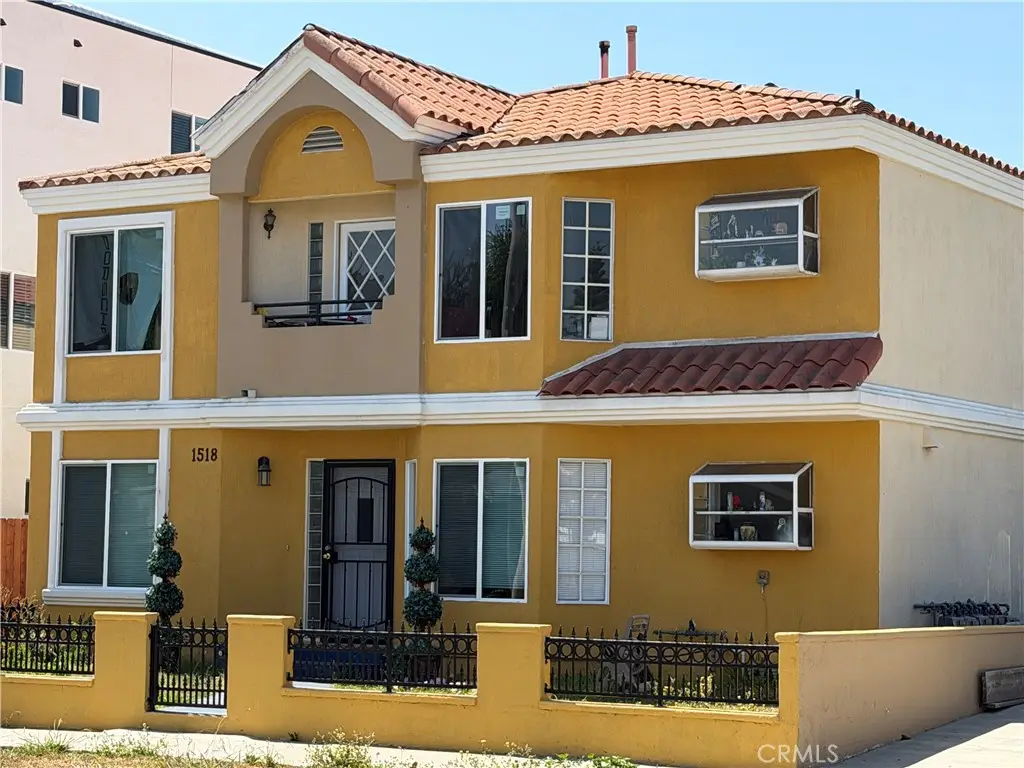 1518 W 206th, Los Angeles, CA 90501 - #1
