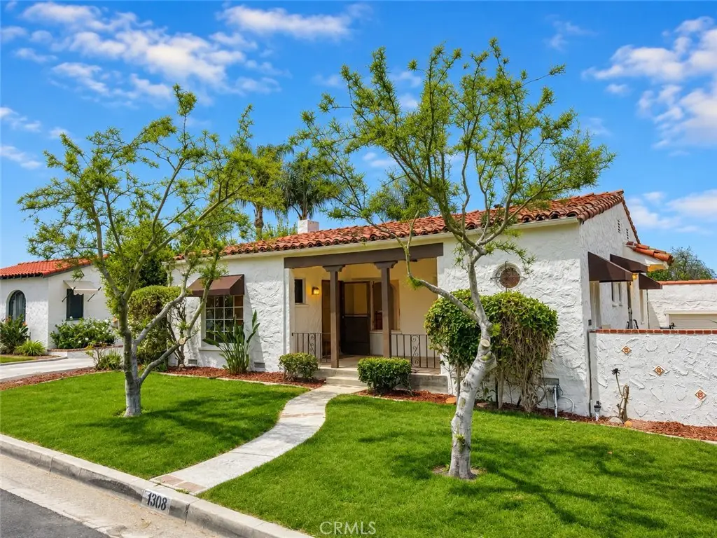 1308 Frances Avenue, Fullerton, CA 92831 - #1