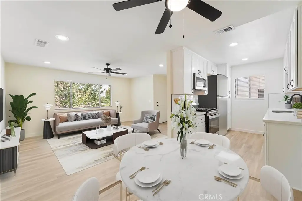 1382 Via Santiago #D, Corona, CA 92882 - #1