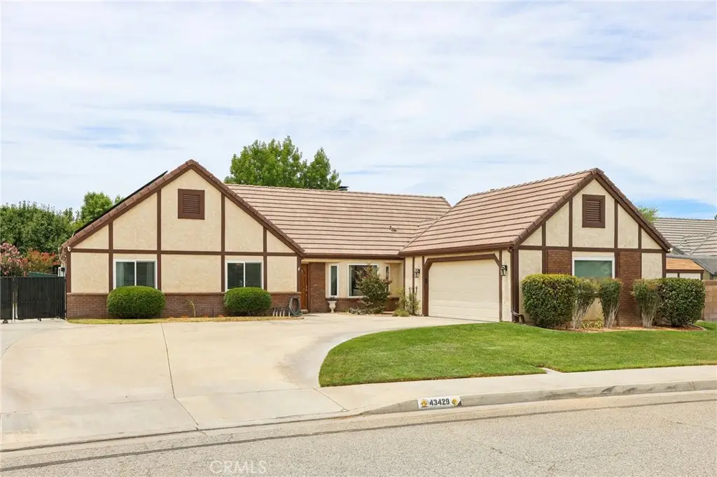 43429 37th Street W, Lancaster, CA 93536 - #1