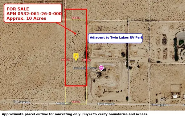 0 Address, San Bernardino, CA 92635