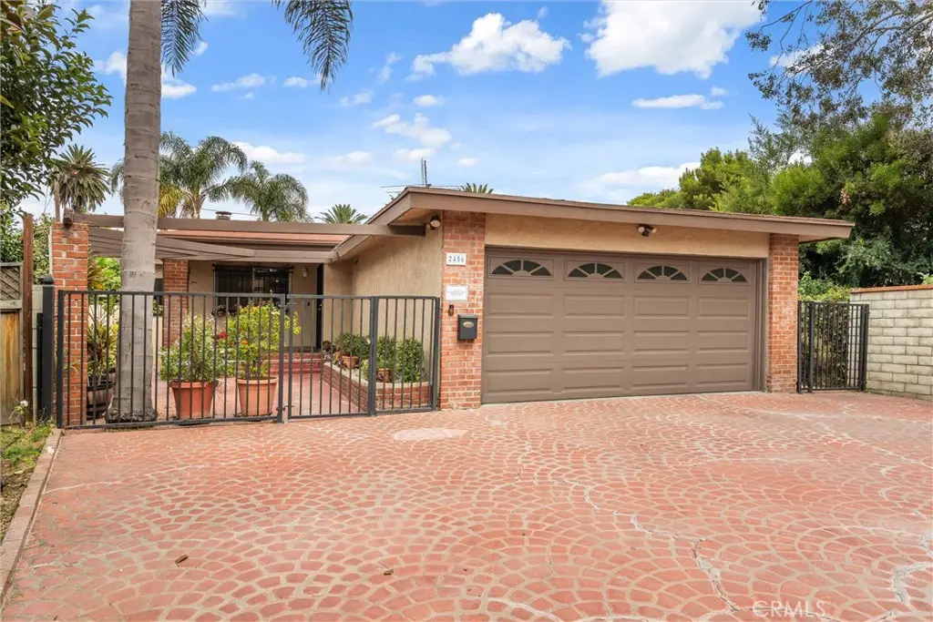 2456 Granville Avenue, Los Angeles, CA 90064 - #1