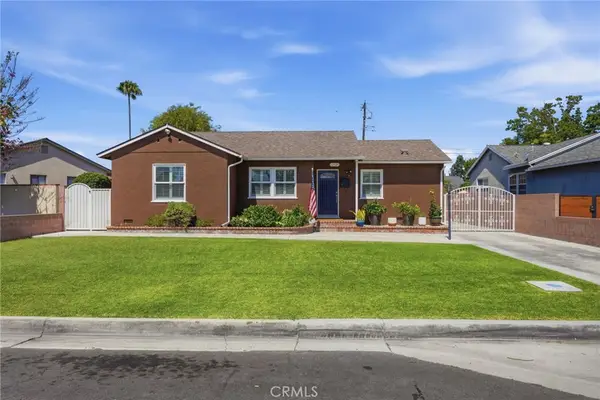 10521 Greenbush, Whittier, CA 90604