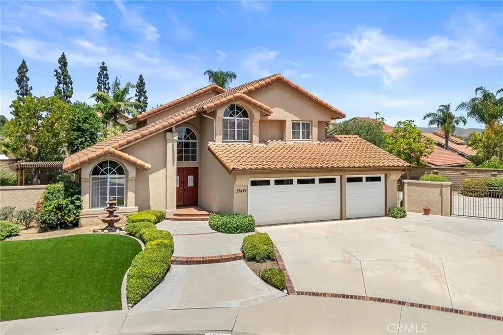 17421 Burchit, Yorba Linda, CA 92886 - #1