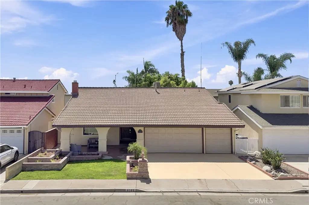 8101 Redford Lane, La Palma, CA 90623 - #1