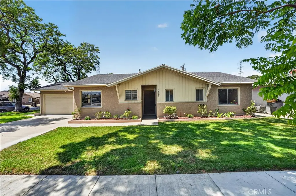 1587 W Kimberly Avenue, Anaheim, CA 92802 - #1