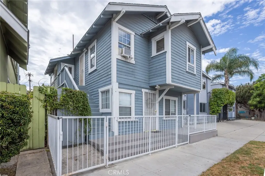 1007 Lewis Avenue, Long Beach, CA 90813 - #1