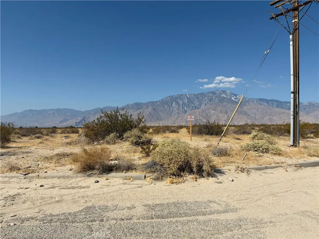 0 Cactus Dr. & Camino Aventura, Desert Hot Springs, CA 92240 - #1