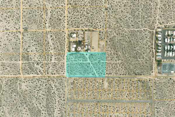 0 West Dr. & Camino Aventura, Desert Hot Springs, CA 92240