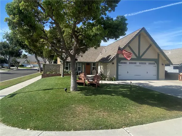 7831 East Samantha Circle, Anaheim, CA 92807