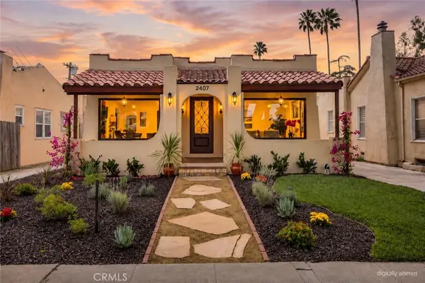 2407 S Orange, Los Angeles, CA 90016