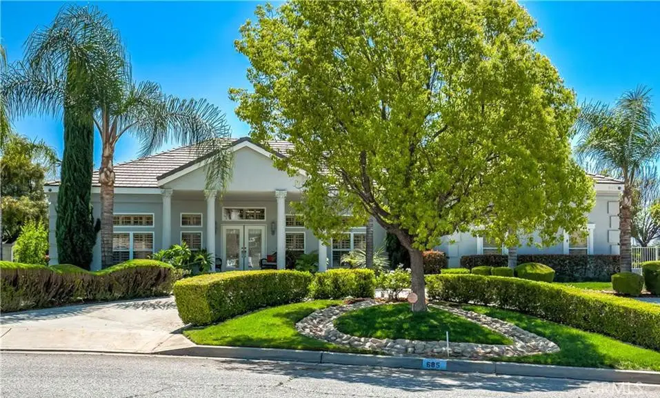 685 Bradbury, Redlands, CA 92374 - #1