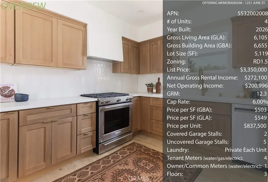 1231 N June, Los Angeles, CA 90038 - #2