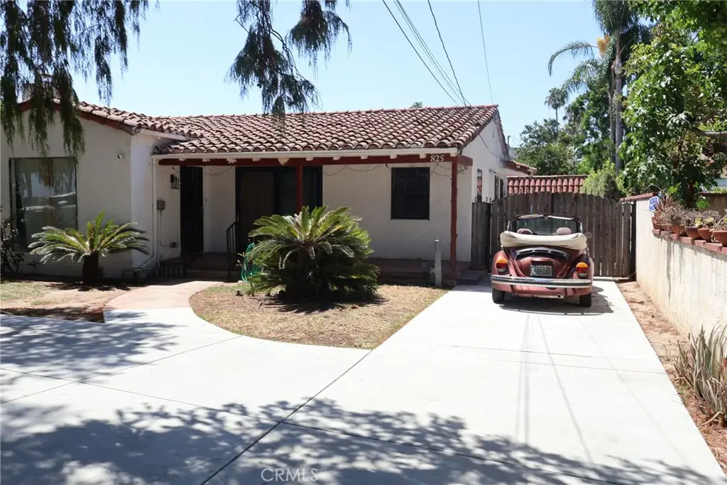 825 S Bluff, Montebello, CA 90640 - #1