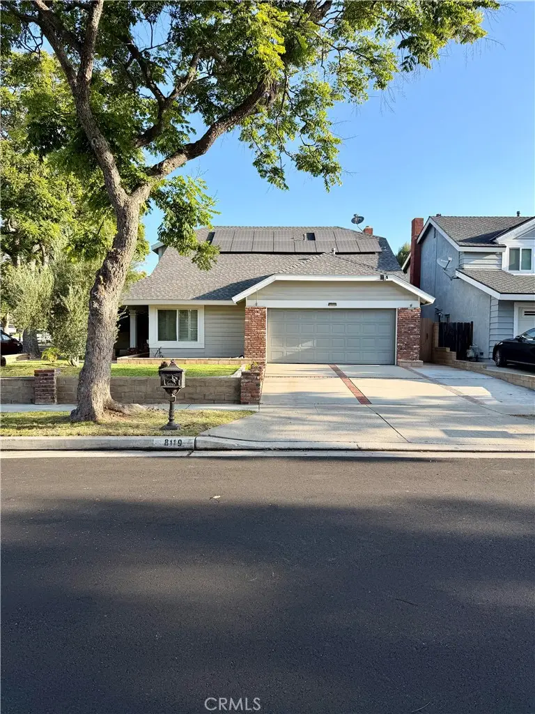 8119 E Woodsboro, Anaheim, CA 92807 - #2