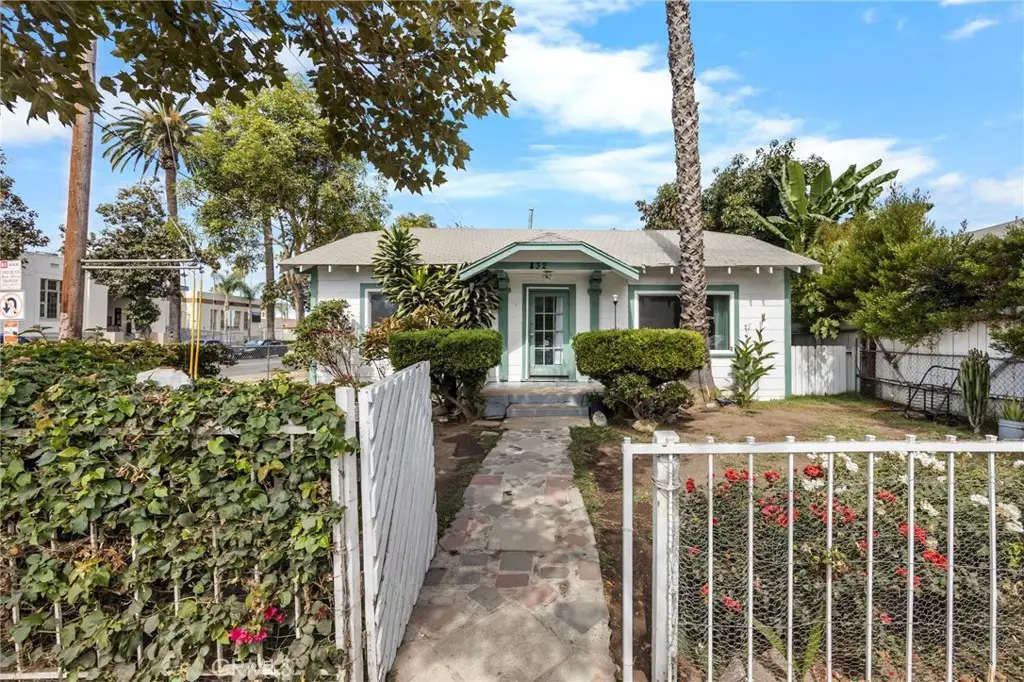 836 South Sycamore Street, Santa Ana, CA 92701 - #1