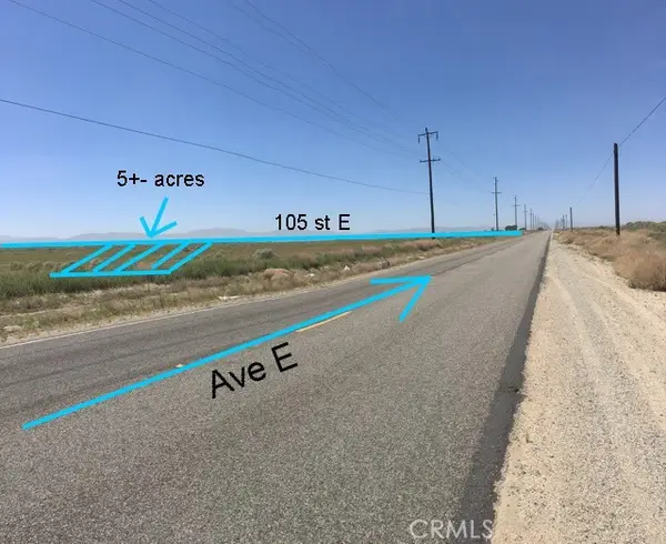 0 Vac/vic Ave D-12 & 105 St E, Redman, CA 93535