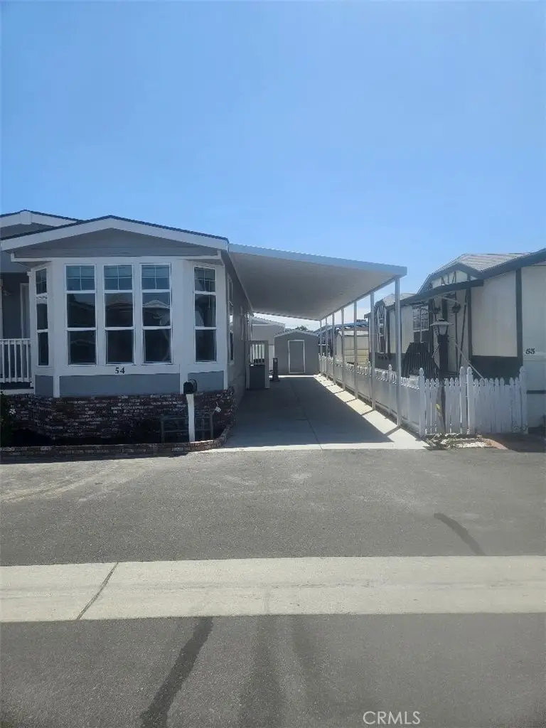200 Grand Avenue N #54, Anaheim, CA 92801 - #2