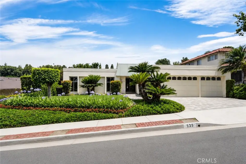 535 Papyrus, La Habra Heights, CA 90631 - #1