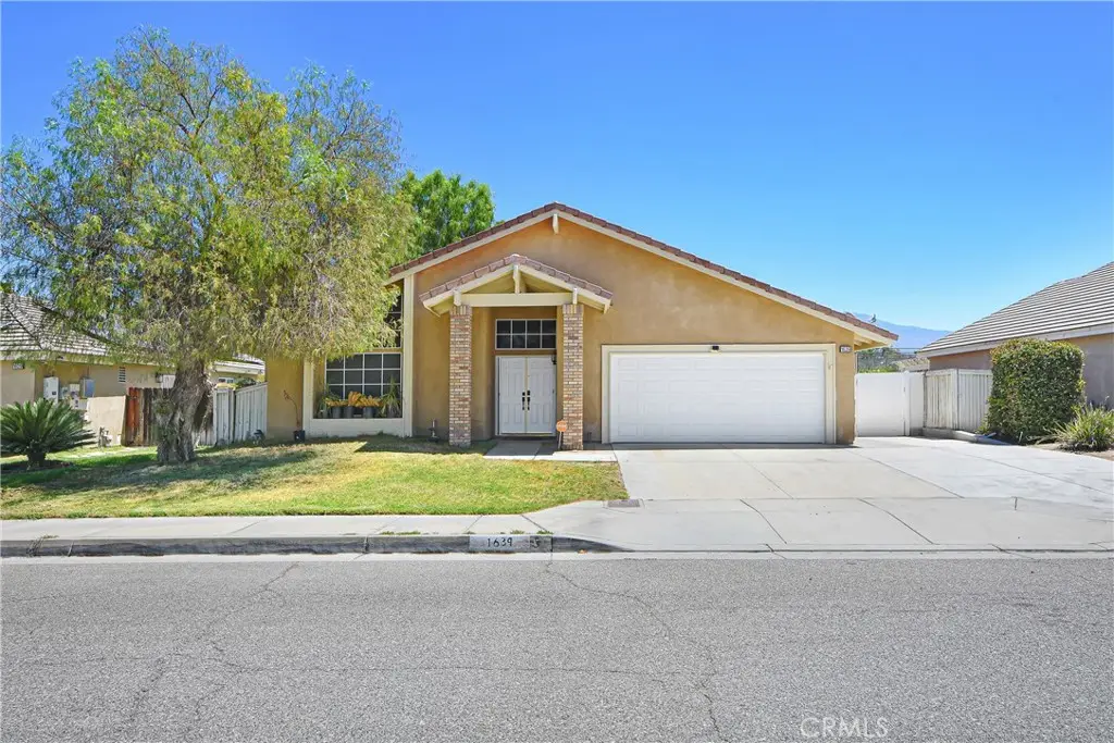 1639 Apapas, San Jacinto, CA 92583 - #1
