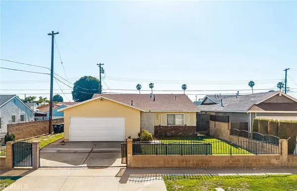 15613 S Visalia, Compton, CA 90220