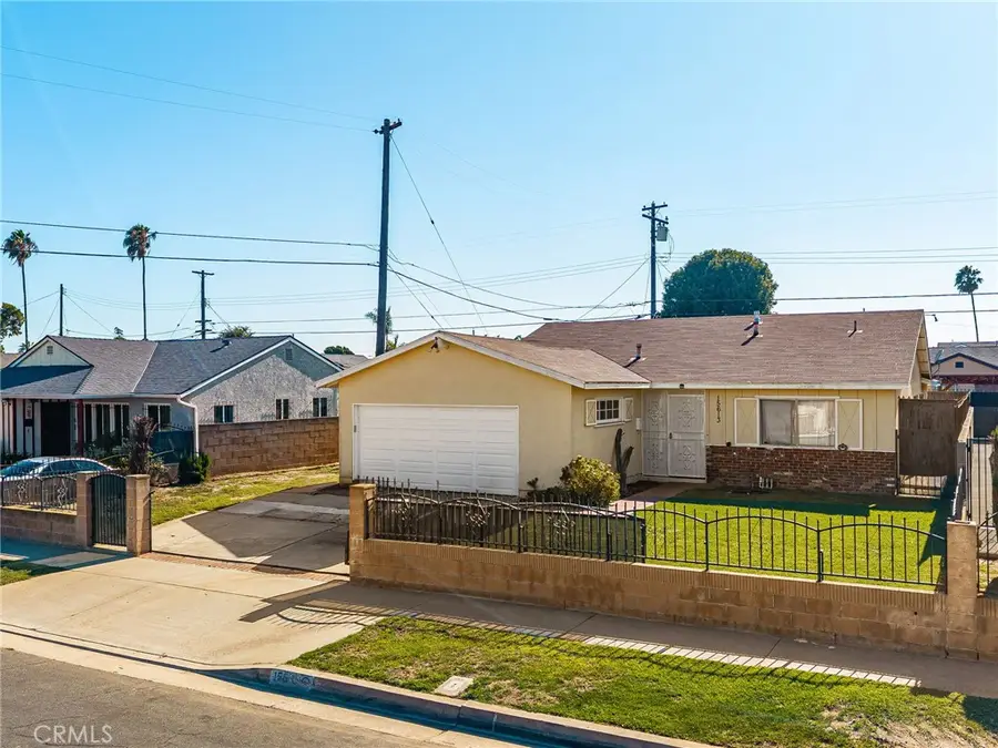 15613 S Visalia, Compton, CA 90220 - #2