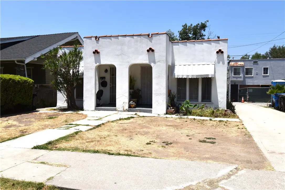 4017 Griffin, Los Angeles, CA 90031 - #1