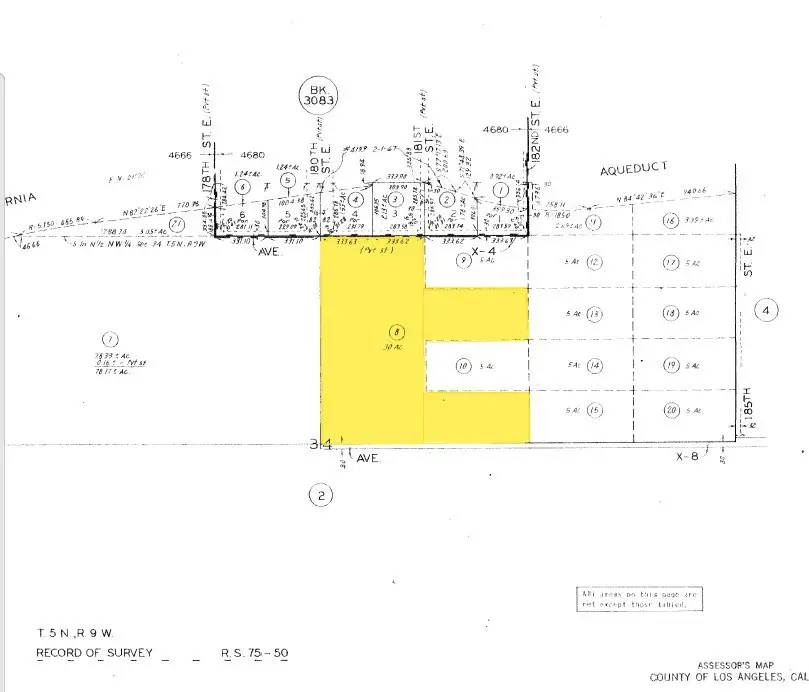 4 Ste (drt) Vic, Llano, CA 93544 - #1