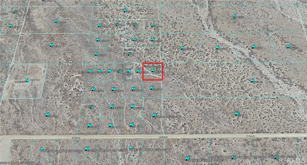 12 Vac/vic #12/125 Avenue, Palmdale, CA 93591 - #1