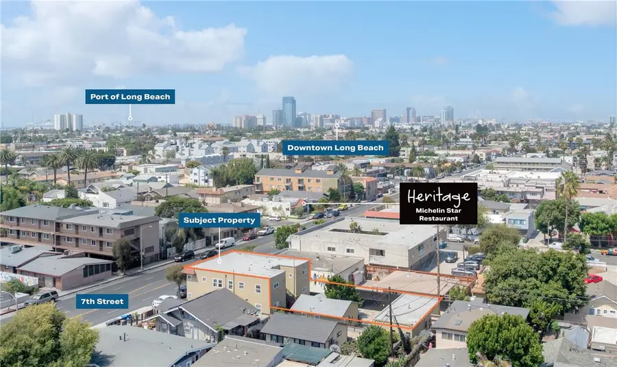 2123 E 7th, Long Beach, CA 90804 - #2