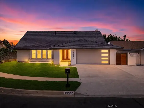 15335 Seine Circle, Irvine, CA 92604