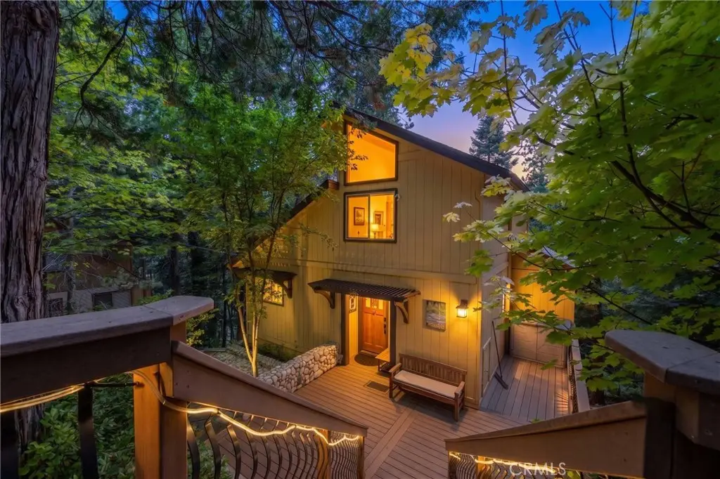 26637 Lake Forest Drive, Twin Peaks, CA 92391 - #1