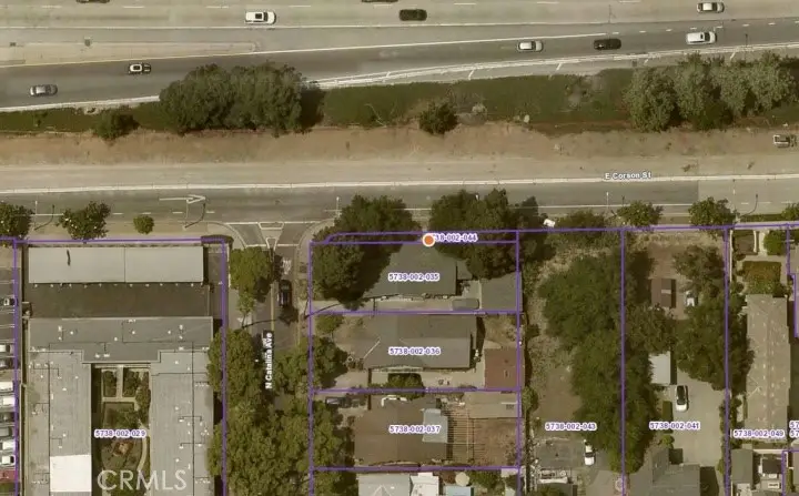 0 N Catalina Avenue, Pasadena, CA 91106 - #1