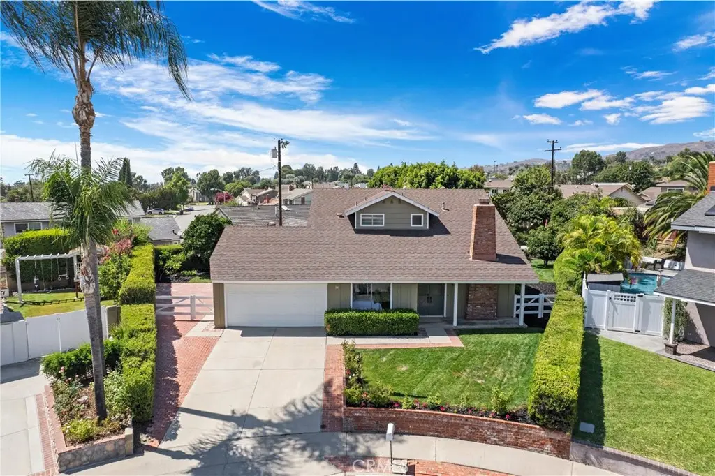 545 Cycod Place, Brea, CA 92821 - #1