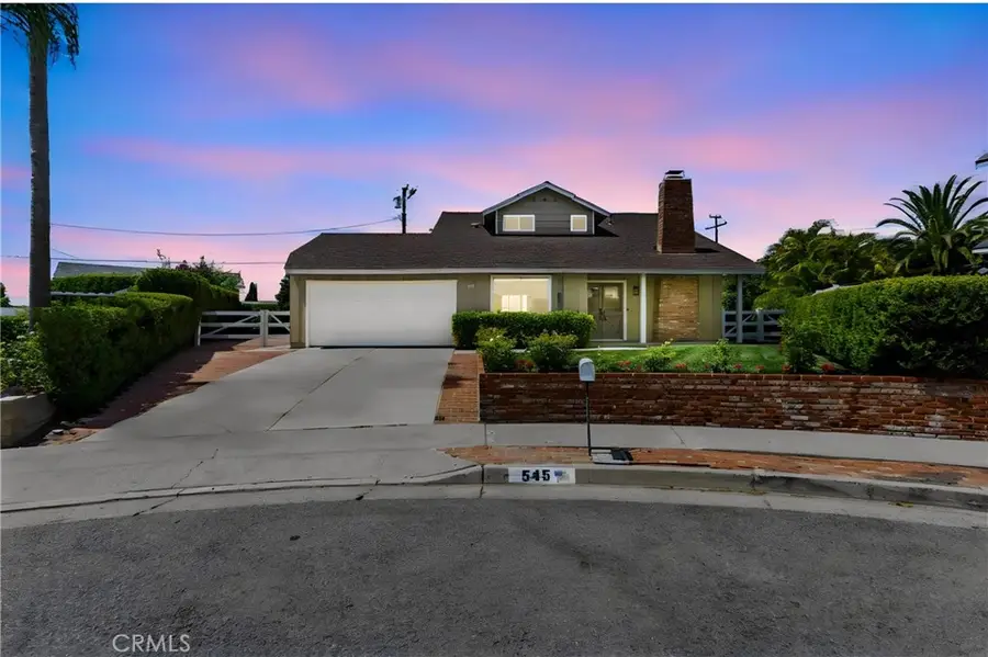 545 Cycod Place, Brea, CA 92821 - #3
